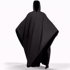 Weighted Oversized Hoodie Ultra Soft Fabric Relaxed Fit Unisex