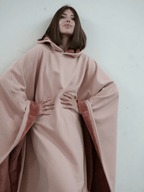 Weighted Oversized Hoodie Ultra Soft Fabric Relaxed Fit Unisex