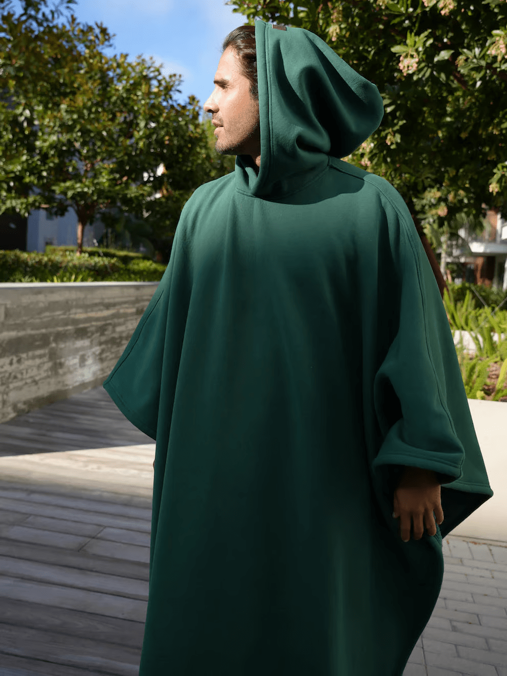 Weighted Oversized Hoodie Ultra Soft Fabric Relaxed Fit Unisex