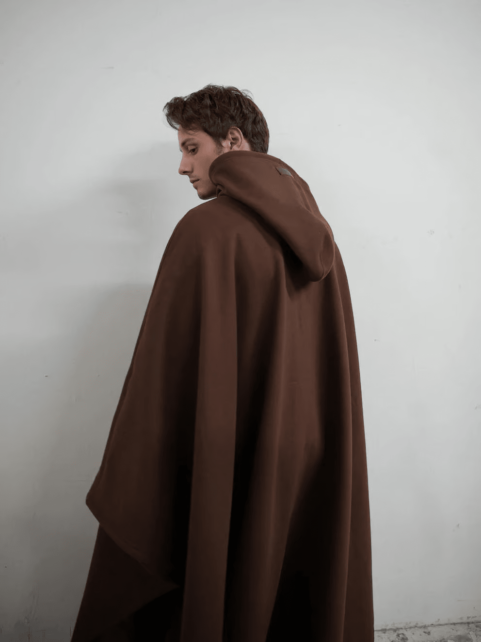 Weighted Oversized Hoodie Ultra Soft Fabric Relaxed Fit Unisex