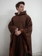 Weighted Oversized Hoodie Ultra Soft Fabric Relaxed Fit Unisex