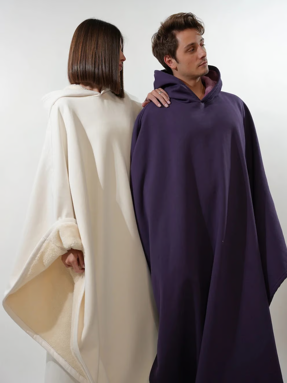 Weighted Oversized Hoodie Ultra Soft Fabric Relaxed Fit Unisex