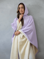 Weighted Oversized Hoodie Ultra Soft Fabric Relaxed Fit Unisex