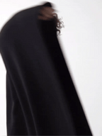 Weighted Oversized Hoodie Ultra Soft Fabric Relaxed Fit Unisex