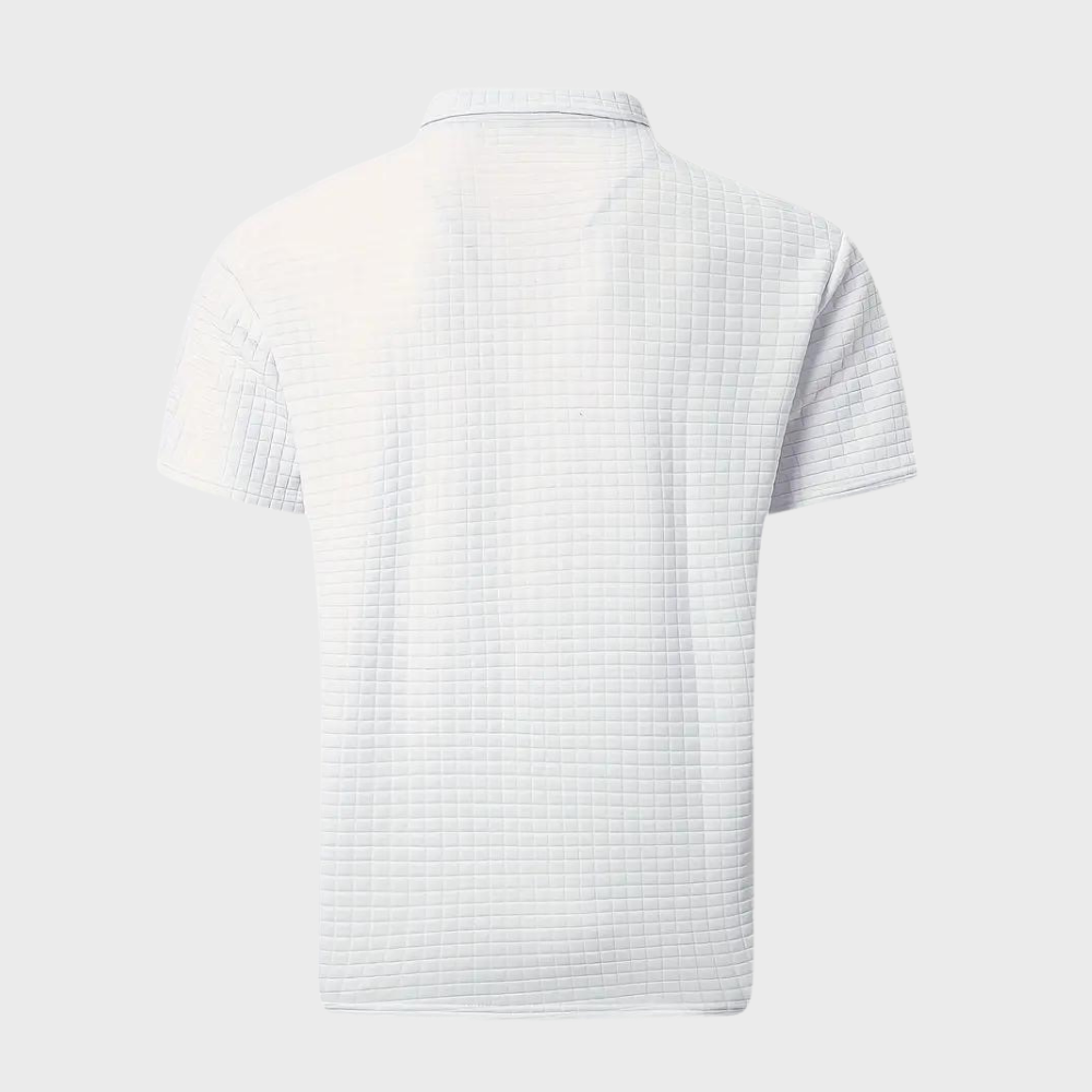 Mens Classic Polo Shirt Five Color