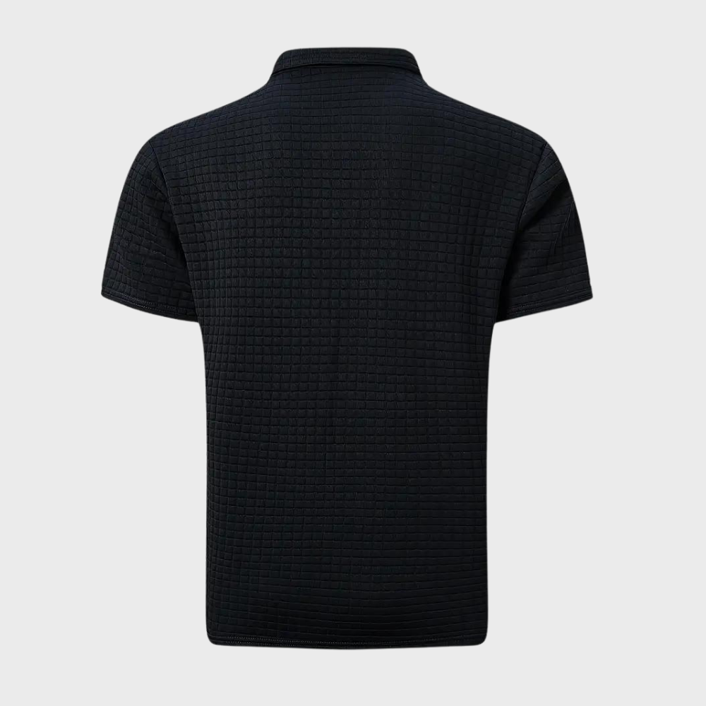 Mens Classic Polo Shirt Five Color