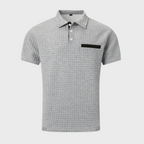 Mens Classic Polo Shirt Five Color
