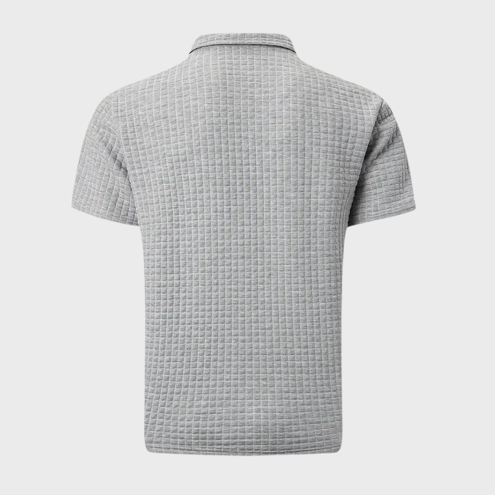 Mens Classic Polo Shirt Five Color