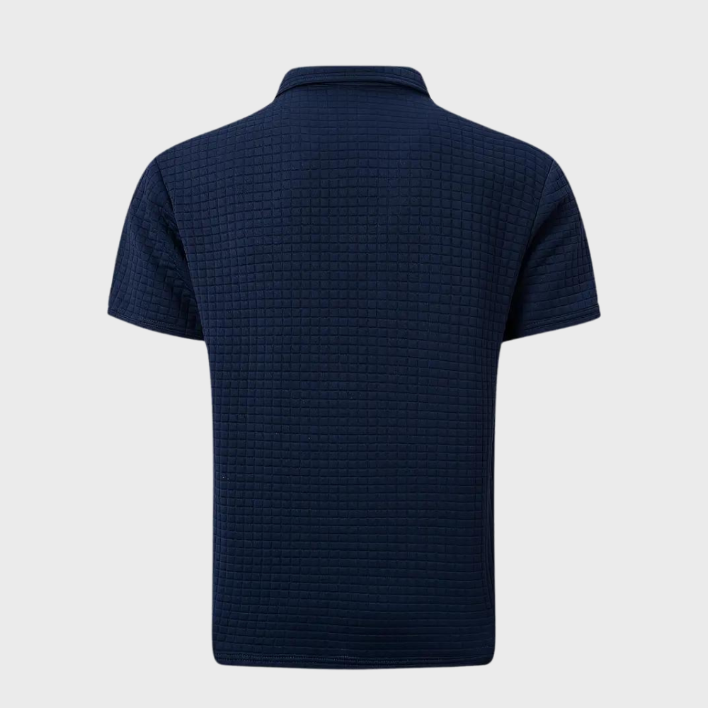 Mens Classic Polo Shirt Five Color