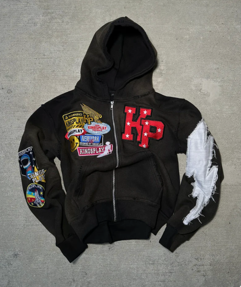 Zip Up Hoodie Lightweight Breathable Full Zip Casual Streetwear